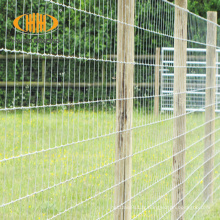 4 pieds 5ft Ferme de ferme galvanisée clôture en mailles